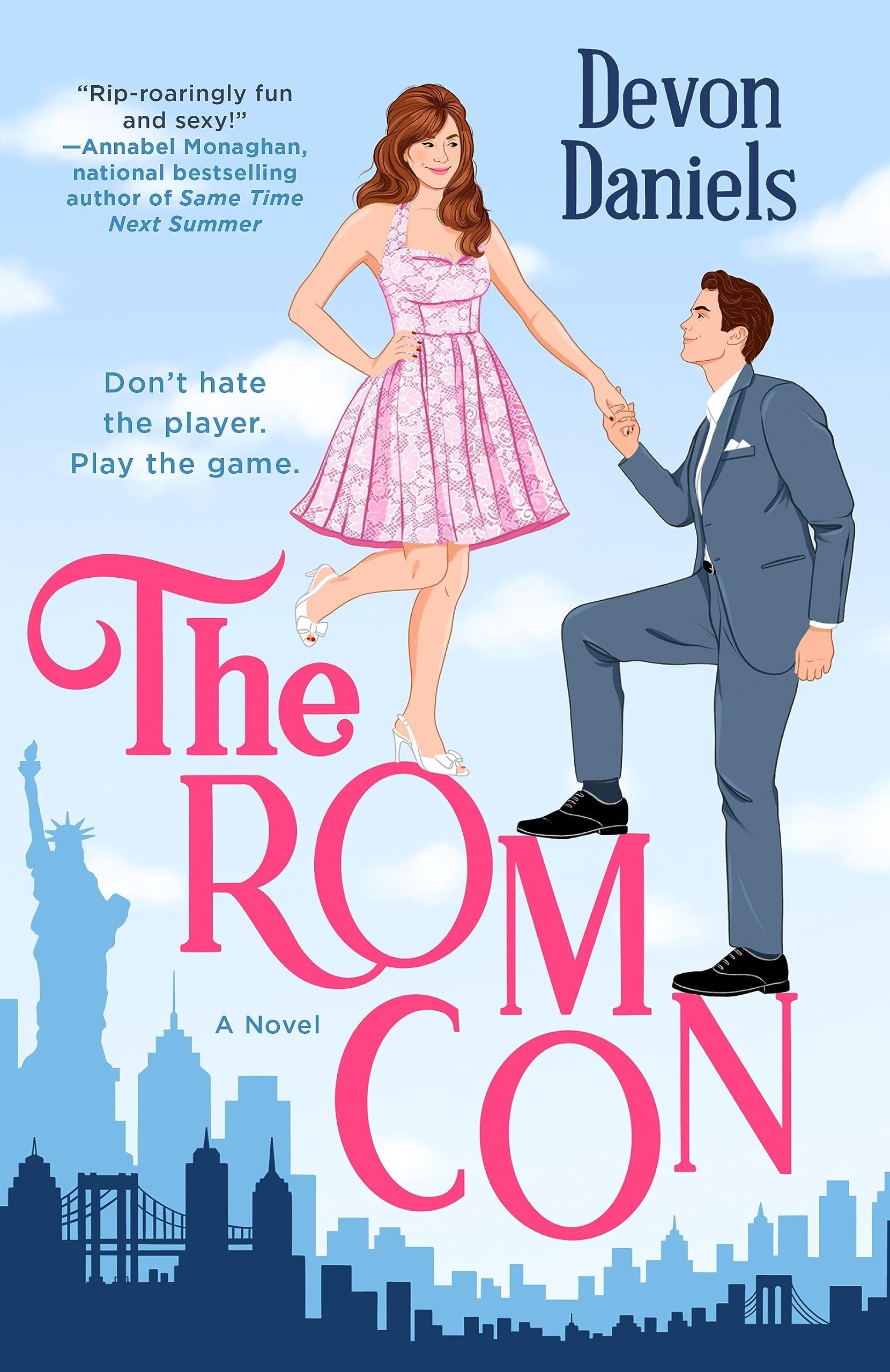 The Rom Con Cover